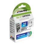 Картридж струменевий ColorWay сумісний з HP C8727AE (CW-H27XL-I)