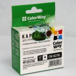 Картридж струменевий ColorWay сумісний з HP C8727AE (CW-H27XL)