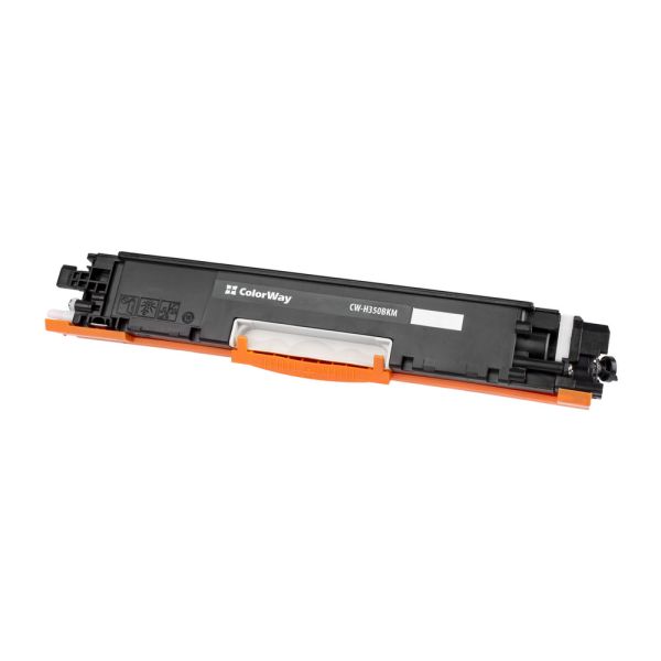 Картридж лазерный ColorWay для HP CF350A (CW-H350BKM)