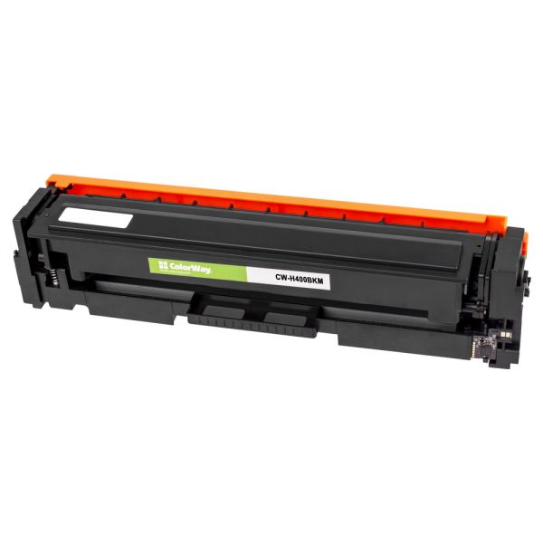 Картридж лазерный ColorWay для HP CE400A (CW-H400BKM)