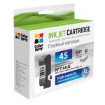 Картридж струменевий ColorWay сумісний з HP №45B (CW-H45B)