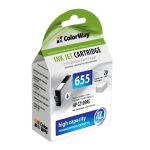 Картридж струменевий ColorWay сумісний з HP CZ109AE (CW-H655B)