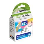 Картридж струменевий ColorWay сумісний з HP CZ112AE (CW-H655Y)