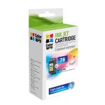 Картридж струменевий ColorWay сумісний з HP №78C (CW-H78C)