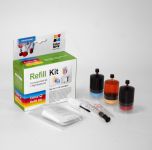 Заправний набір ColorWay HP HW350 C/M/Y Refill kit 2 x 20 ml (CW-HW103CMY)