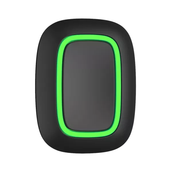 Тревожная кнопка Ajax Button S Black