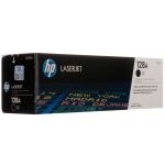 Картридж оригинальный HP 128A (CE320A) Black