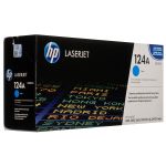 Картридж 124A синій HP (Q6001A) Картридж 124A синій HP (Q6001A)