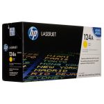 Картридж 124A жовтий HP (Q6002A) Картридж 124A жовтий HP (Q6002A)