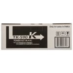 Тонер-картридж TK-590K чорний Kyocera Mita (1T02KV0NL0)