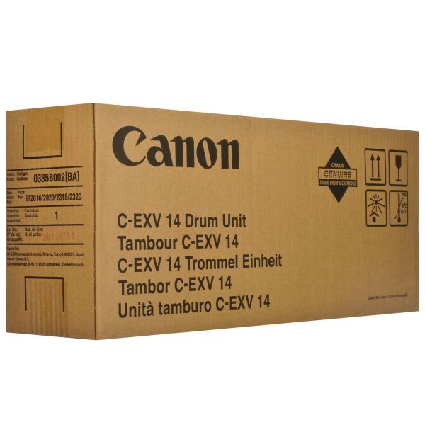Копі картридж Canon для iR-2016/ 2016J/ 2020 C-EXV14 (0385B002BA)