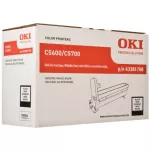Драм-картридж C56_57 чорний Oki (43381708)