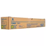 Тонер-картридж сумісний Konica Minolta TN-324 Green Label, жовтий Patron (PN-TN324YGL)