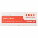 Драм-картридж C56_57 пурпуровий Oki (43381706)