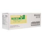 Тонер-картридж TK-865 жовтий Kyocera Mita (1T02JZAEU0)