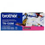 Картридж тон. Brother TN-135M для HL-40xxC/MFC-9440CN/DCP-9040CN (4K) 4000 ст. Magenta (TN135M) Картридж тон. Brother TN-135M для HL-40xxC/MFC-9440CN/DCP-9040CN (4K) 4000 ст. Magenta (TN135M)