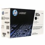 Картридж совместимый HP 80A (CF280A) Black
