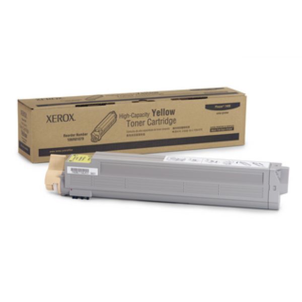 Тонер-картридж PH7400 dual pack жовтий Xerox (106R01079)