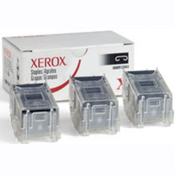 Картридж со скрепками Xerox для Phaser 5500/5550 WorkCentre 4150/5632/7345 Black (008R12941)