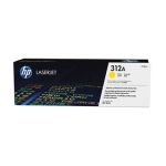 Картридж тон. HP 312A для LJ Pro M476dn/M476dw/M476nw 2700 ст. Yellow (CF382A)