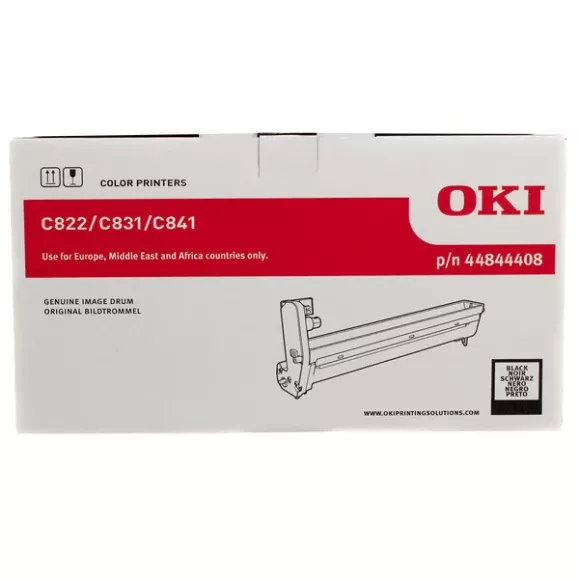 Драм-картридж C831 синій Oki (44844407)