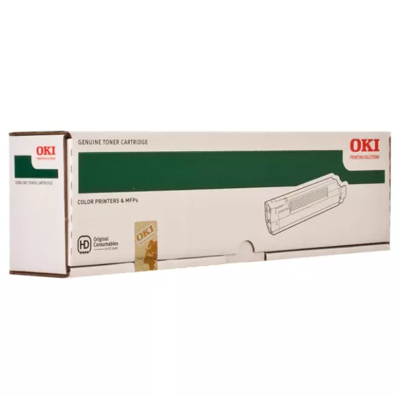 Тонер-картридж C801/821 синій Oki (44643007/44643003)