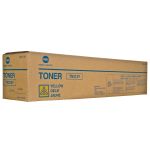 Тонер-картридж TN-312Y жовтий Konica Minolta (8938-706)