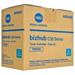 Тонер-картридж TNP-22C синій Konica Minolta (A0X5452)