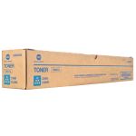 Тонер-картридж TN-321C синій Konica Minolta (A33K450)