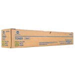 Тонер-картридж TN-321Y жовтий Konica Minolta (A33K250)