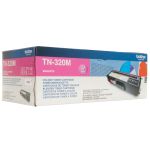 Тонер-картридж TN320M пурпуровий Brother (TN320M) Тонер-картридж TN320M пурпуровий Brother (TN320M)