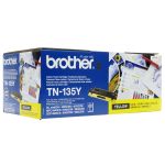Тонер-картридж TN135Y жовтий Brother (TN135Y) Тонер-картридж TN135Y жовтий Brother (TN135Y)