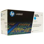 Картридж оригінальний HP 507A (CE401A) Cyan