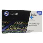 Картридж 648A синій HP (CE261A)