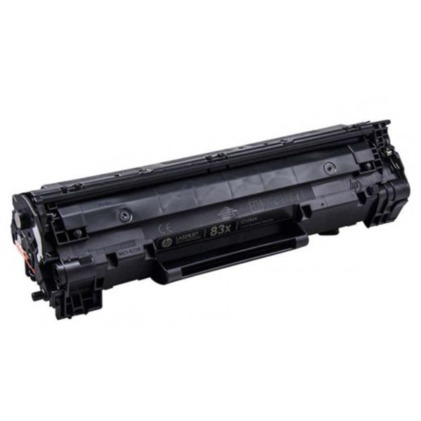Картридж HP 83X (CF283X) порожній (Empty Virgin)
