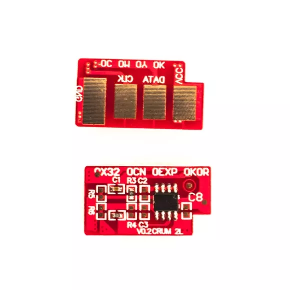 Чіп MLT-D104S для Samsung ML-1660, 1665, 1670, 1860, 1865 / SCX-3200, 3210, SCX-3217 - 1,5K