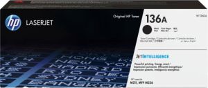 Картридж оригінальний HP 136A (W1360A) Black