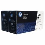 Картридж оригінальний HP 53X (Q7553X) Black