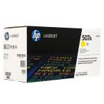 Картридж оригінальний HP 507A (CE402A) Yellow