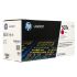 Картридж оригінальний HP 507A (CE403A) Magenta