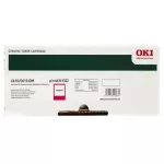 Тонер-картридж C610 NEU жовтий Oki (44315321)