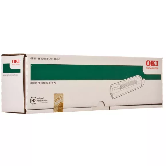 Тонер-картридж C810 NEU жовтий Oki (44059117)