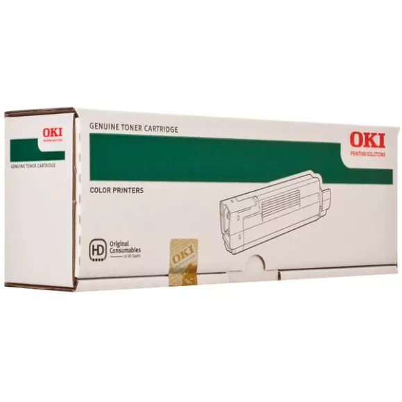 Тонер-картридж C5850/5950 NEU чорний Oki (43865744)