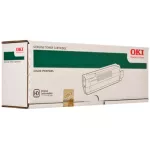 Тонер-картридж C5850/5950 NEU жовтий Oki (43865741)
