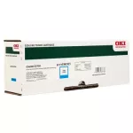 Тонер-картридж C56/57 2K NEU синій Oki (43381923)