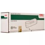 Тонер-картридж C56/57 2K NEU жовтий Oki (43381921)