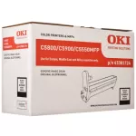 Драм-картридж C58_59 чорний Oki (43381724)