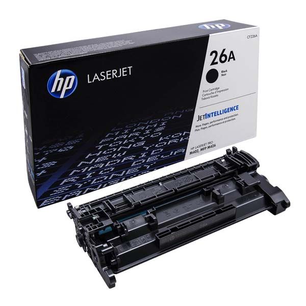 Картридж оригинальный HP 26A (CF226A) Black