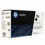 Картридж 15Х черный HP (C7115X)