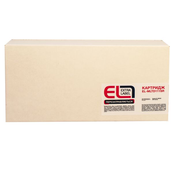 Картридж сумісний Samsung MLT-D111S (SL-M2020) Extra Label (EL-MLTD111SR)